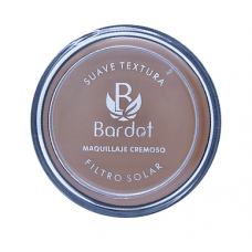 MAQUILLAJE CREMOSO BRONCEADO 1 BARDOT